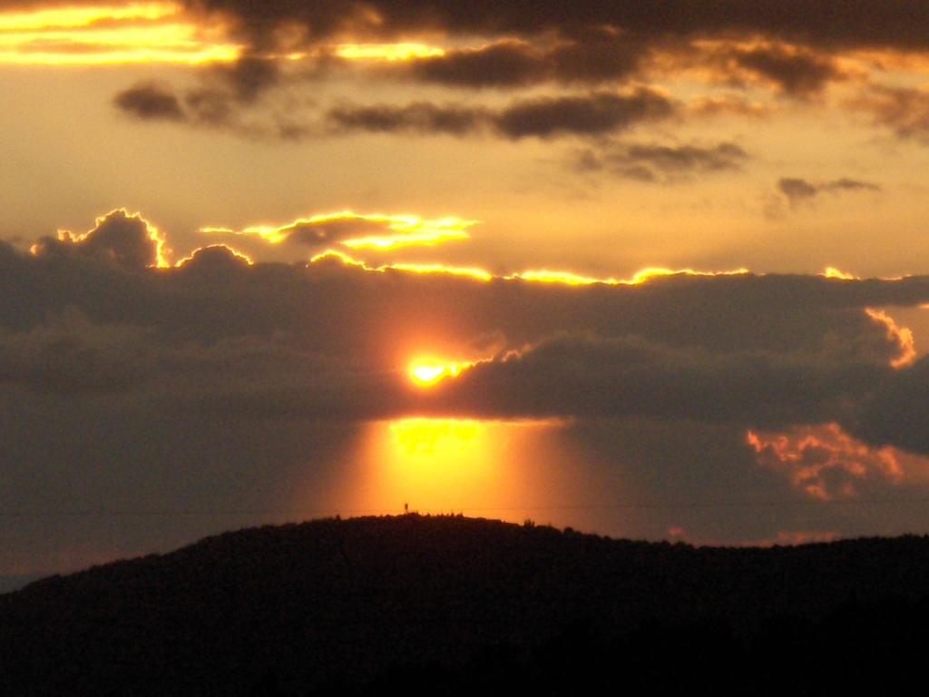 First Light Cabins Amirim Εξωτερικό φωτογραφία